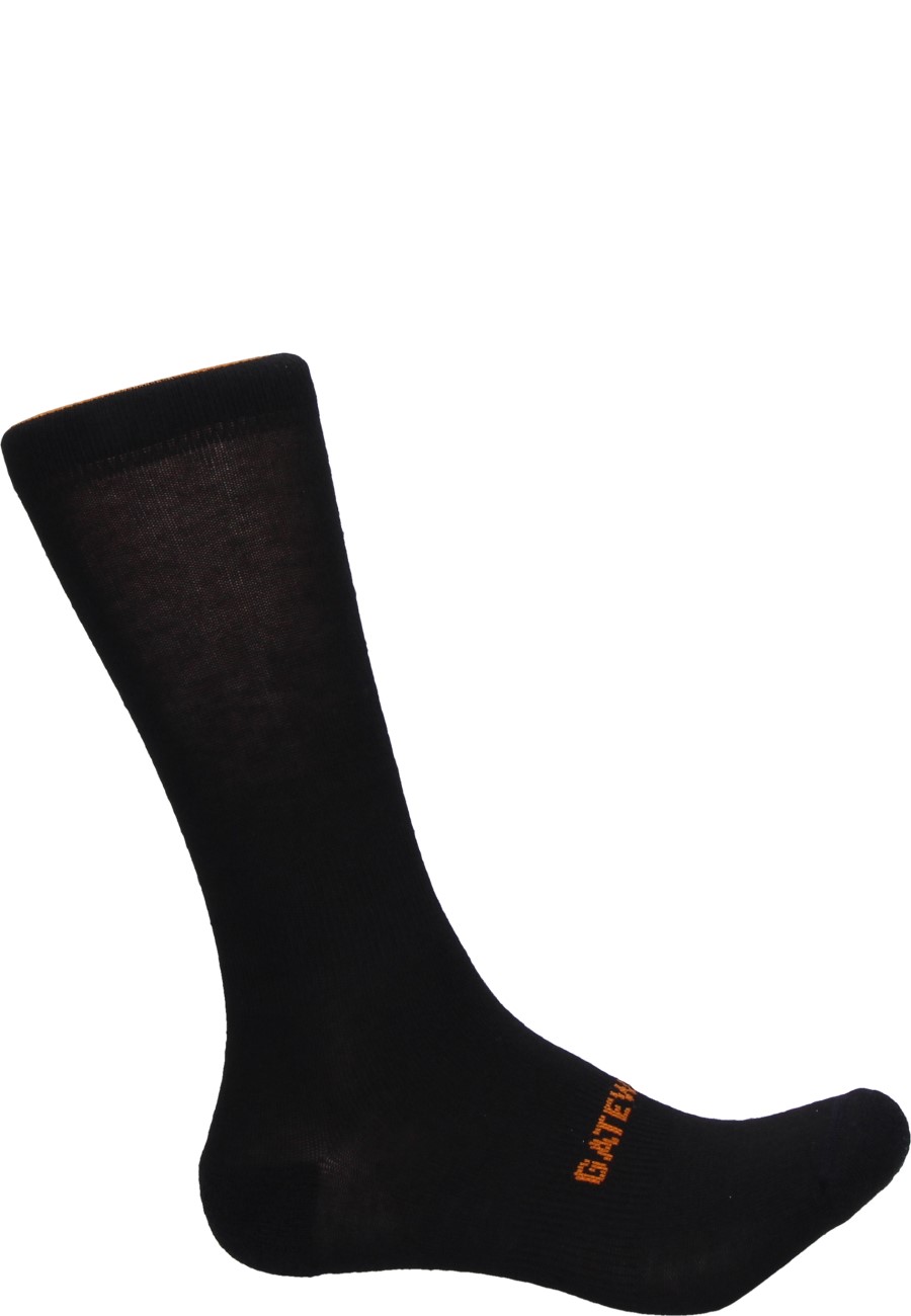 Coolmax® rubber boot socks Gateway1 COOLMAX LINER black