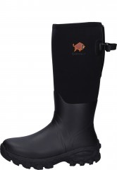 Gateway wellington boot WOODWALKER 18" 4MM black