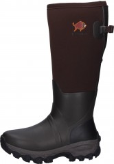Gateway ladies' wellington boot WOODWALKER LADY 17" 4MM brown