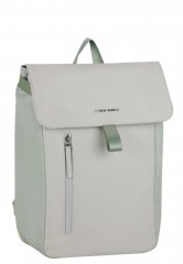 Fashionable CERES DOTHAN rucksack from New Rebels