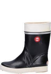 HAI black Rubber Boots by Nokian