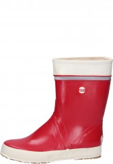 HAI red Rubber Boots by Nokian