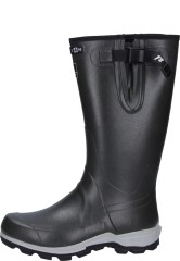 Kevo High Outlast olive Rubber Boots by Nokian
