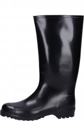 Nora -Anton- Black Unlined Work and Leisure Wellington Nora -Anton- Black Unlined Work and Leisure Wellington