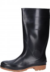 Nora -Como- Wellington boots in black for work and leis Nora -Como- Wellington boots in black for work and leis