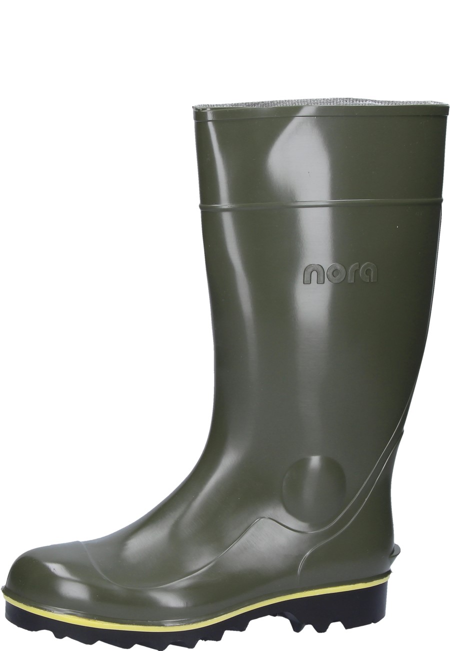 Nora Jan HighQuality Nitrile Wellington boots with cotton lining