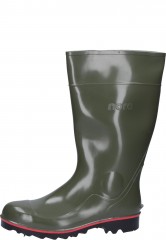 Nora -Mega Jan- Olive Safety Wellington boots - with steel toe cap and midsole / class S5 Nora -Mega Jan- Olive Safety Wellington boots - with steel toe cap and midsole / class S5