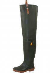 Nora -River- Thigh Waders - a high-quality Wellington b Nora -River- Thigh Waders - a high-quality Wellington b