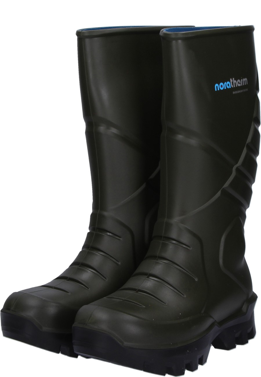 rubber boot Noratherm with toe cap 