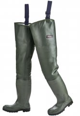 S5 wading boots PREMIUM olive green for men S5 wading boots PREMIUM olive green for men