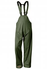 SUNDSVALL PU stretch dungarees | lightweight wetness pr SUNDSVALL PU stretch dungarees | lightweight wetness pr