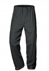 NORWAY waistband trousers LINDSDAL black | Stretch trou NORWAY waistband trousers LINDSDAL black | Stretch trou