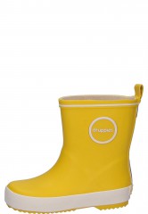 child's rubber boots DRUPPIES in yellow