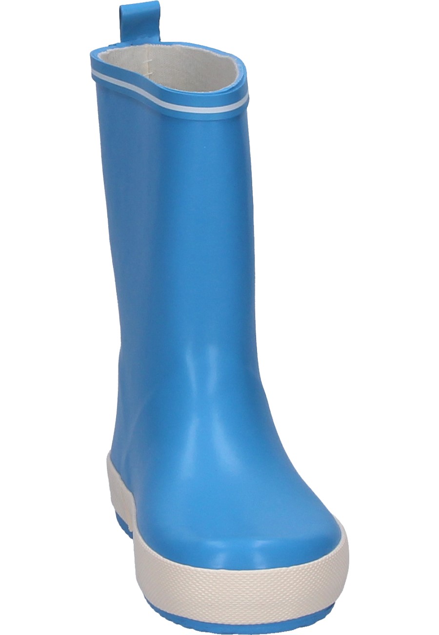 Children’s rubber boots DRUPPIES in light blue