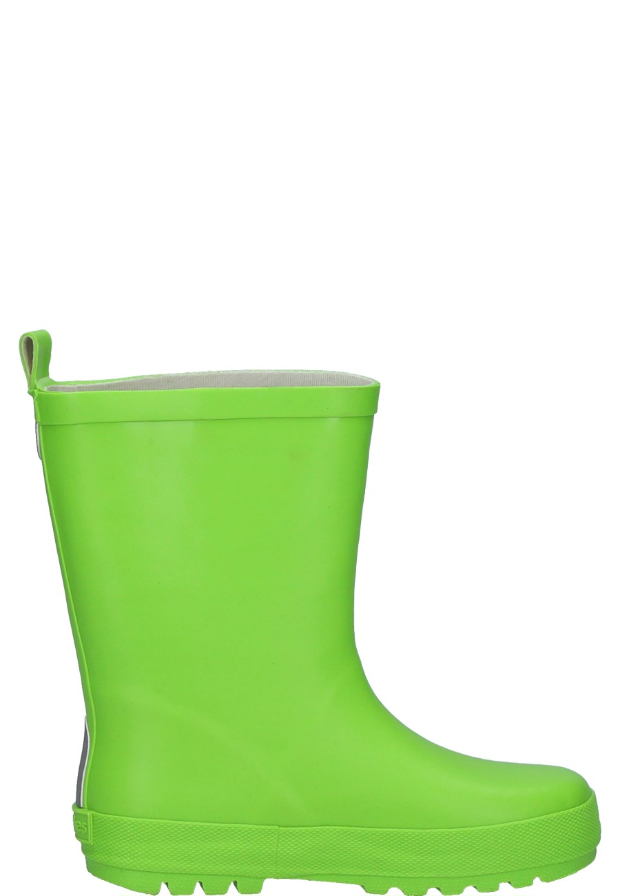Rain wellington boot ADVENTURE light green by Druppies for women