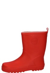 DRUPPIES ADVENTURE short wellington boots red for women and children