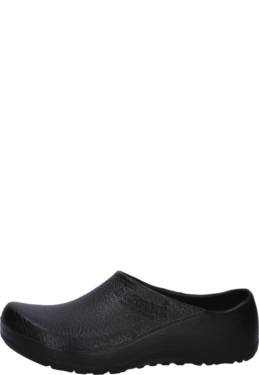 Black Profi Birki clog by Birkenstock