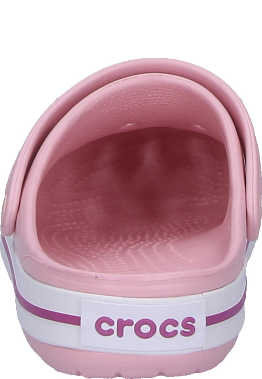 Clogs Crocband pink by Crocs
