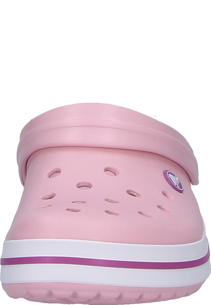 Clogs Crocband pink by Crocs