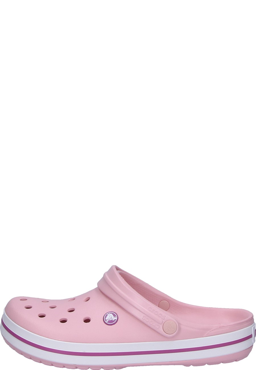 Clogs Crocband pink by Crocs