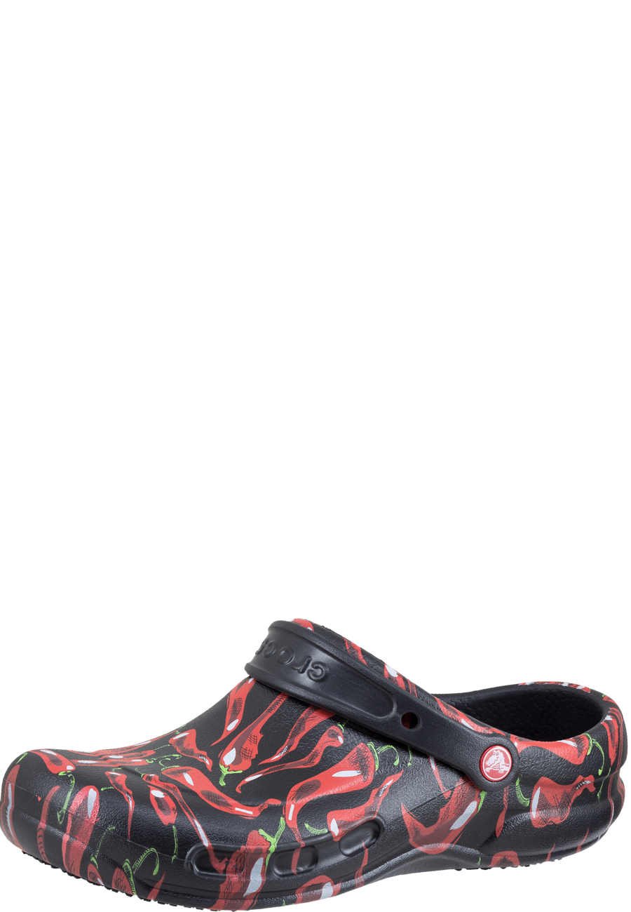 crocs and clogs