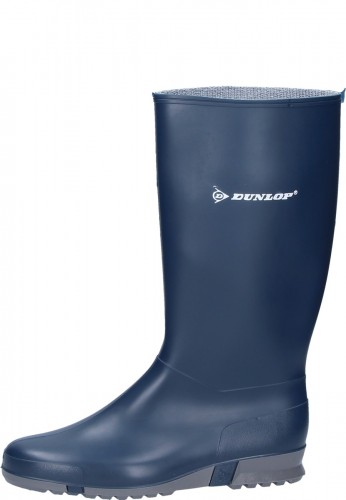 Dunlop Blizzard Men's Wellington Boots - Insulated Waterproof Winter Boots, Black, Medium - View #4