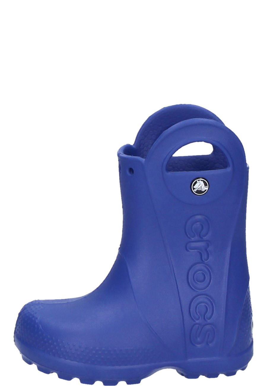 crocs rubber boots