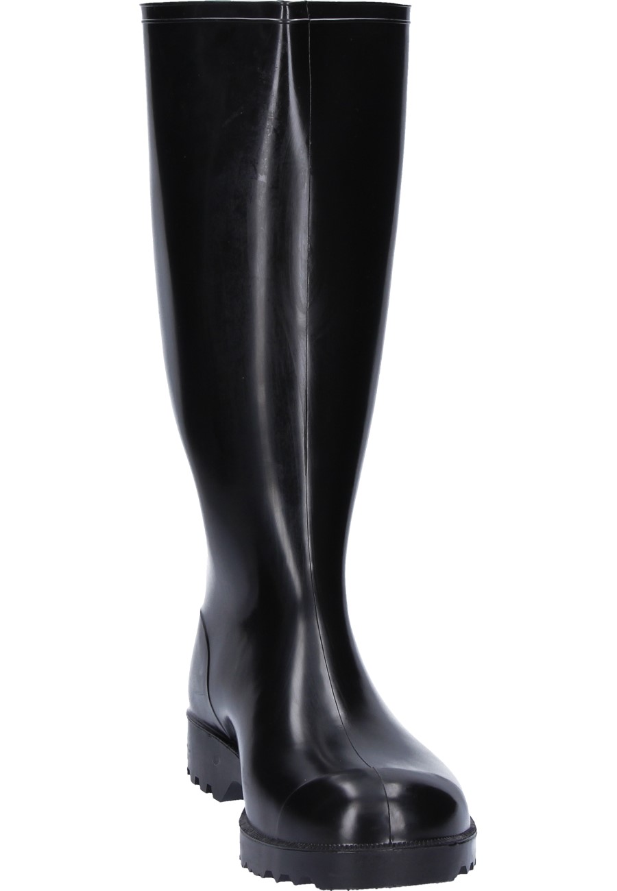 plus size wellies