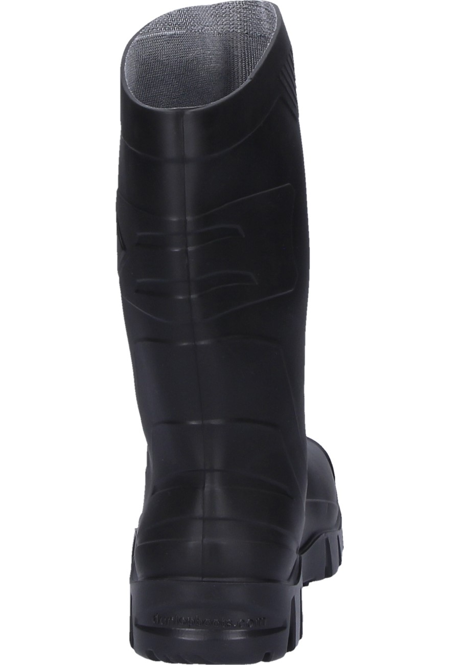 Dunlop Blizzard Men's Wellington Boots - Insulated Waterproof Winter Boots, Black, Medium - View #7