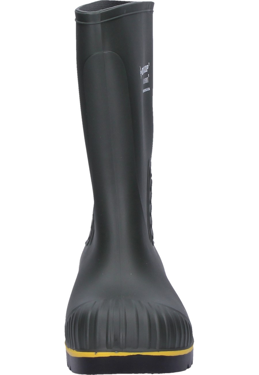 Seeland Noble Zip Boots 18 5mm rubber laarzen | Seeland laarzen | Mets Jachthuis