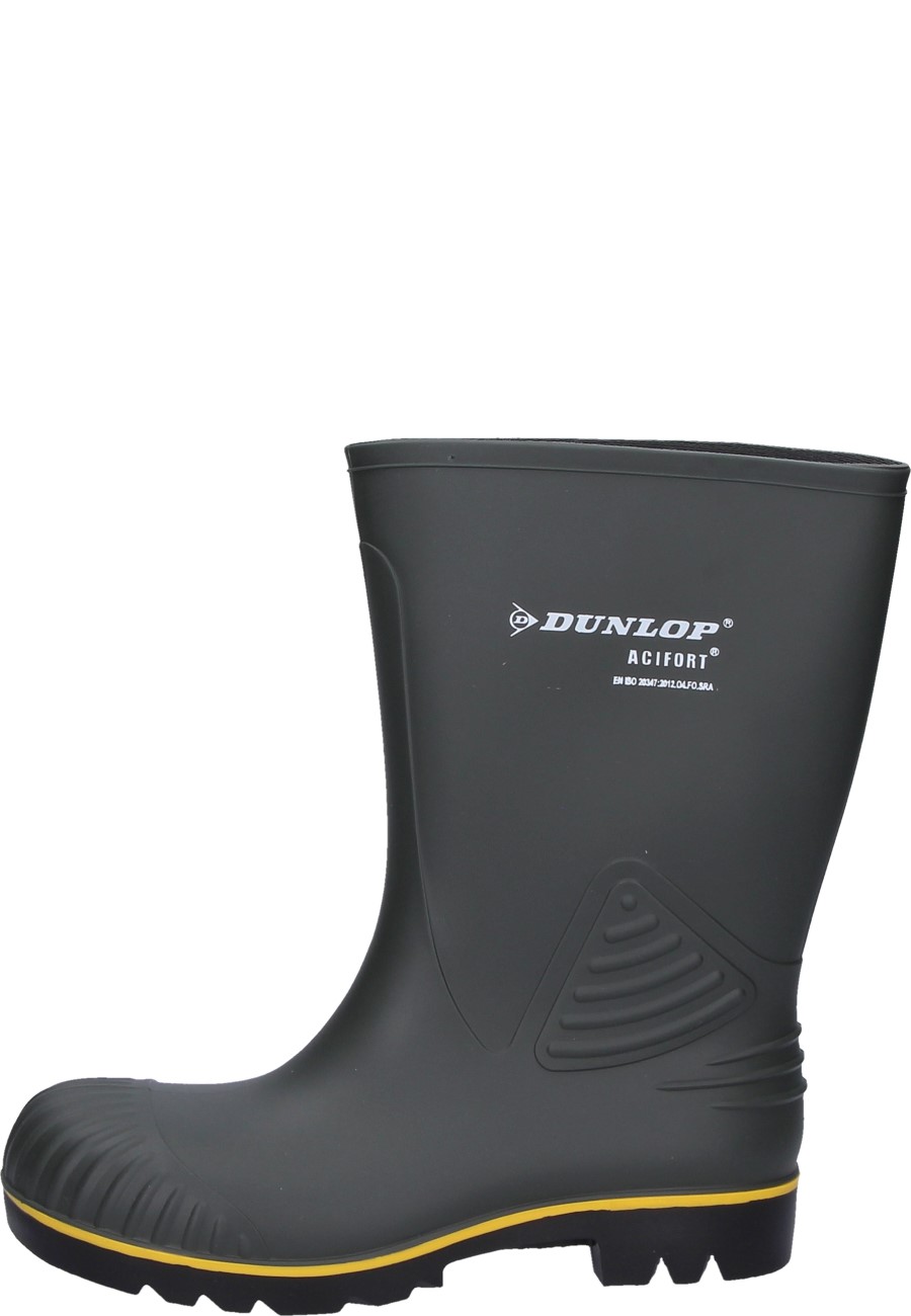 dunlop rain boots