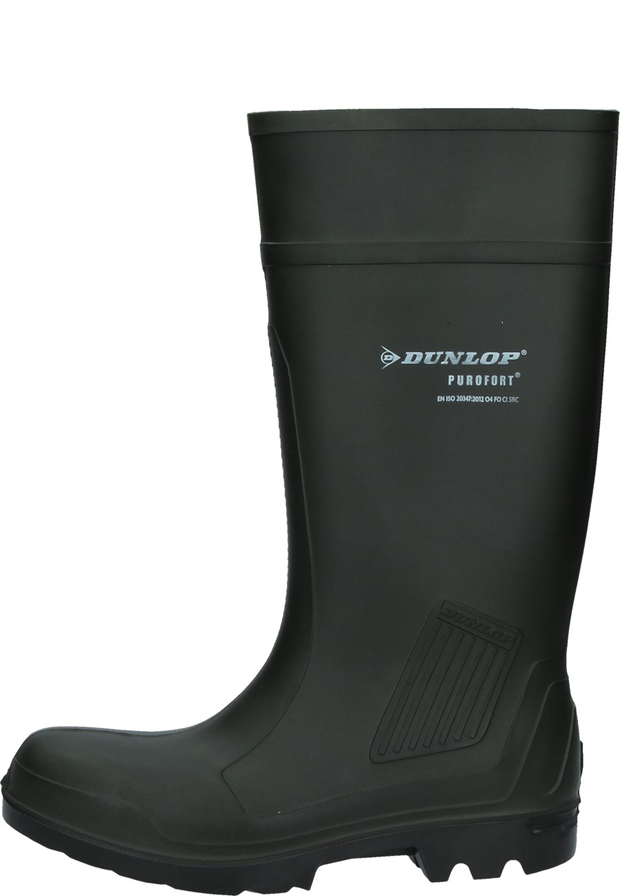 dunlop purofort safety wellies