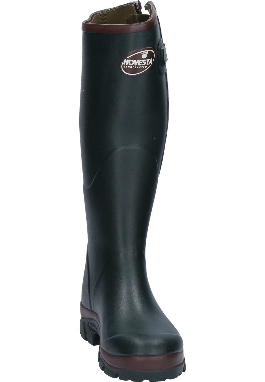 high quality rubber boots