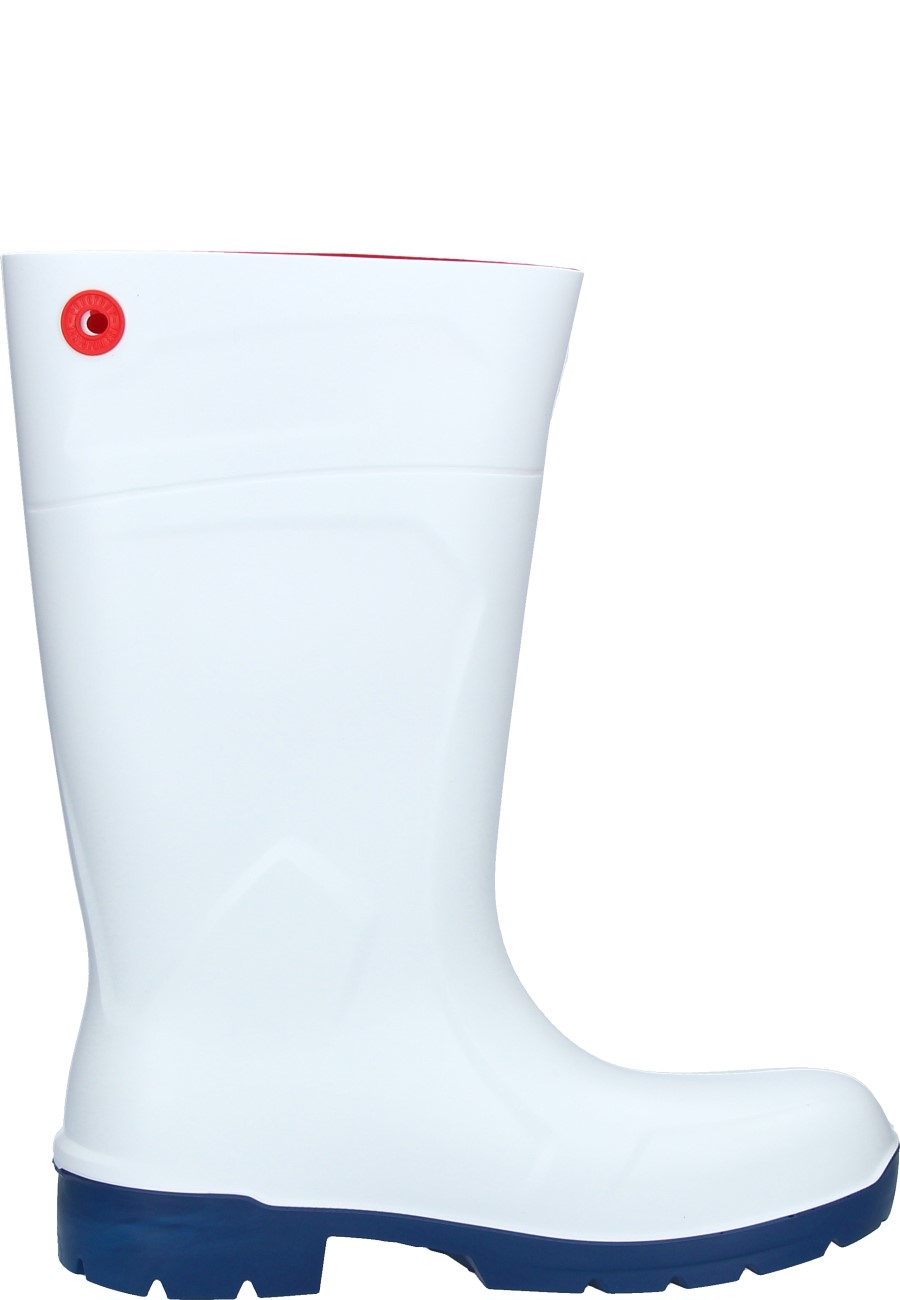 white work boots