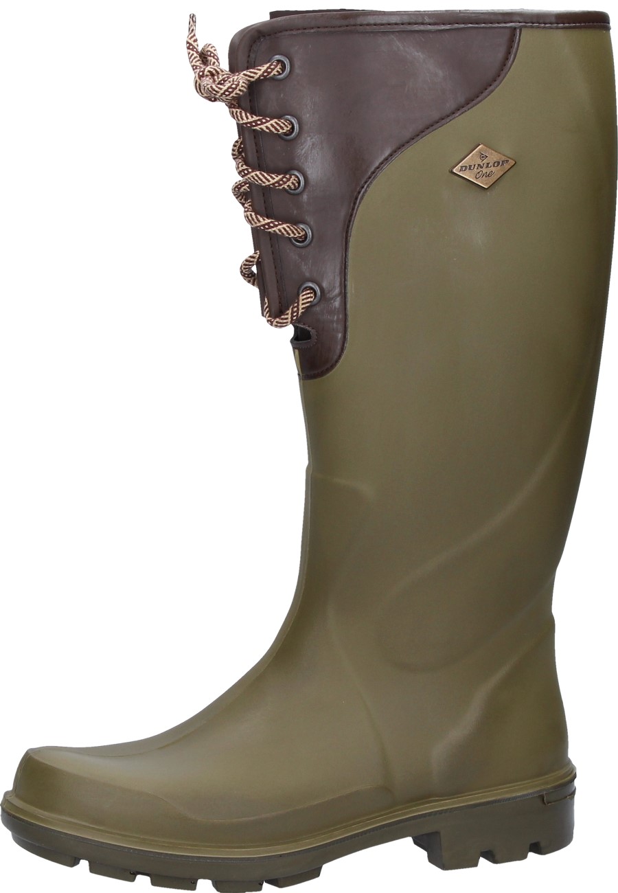 dunlop thermal wellingtons