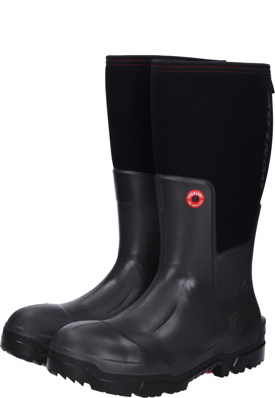 Outdoor boots Snugboot Pioneer with Purotex® of Dunlop