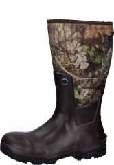 Dunlop rubber boots SNUGBOOT WILDLANDER grey/camo colour