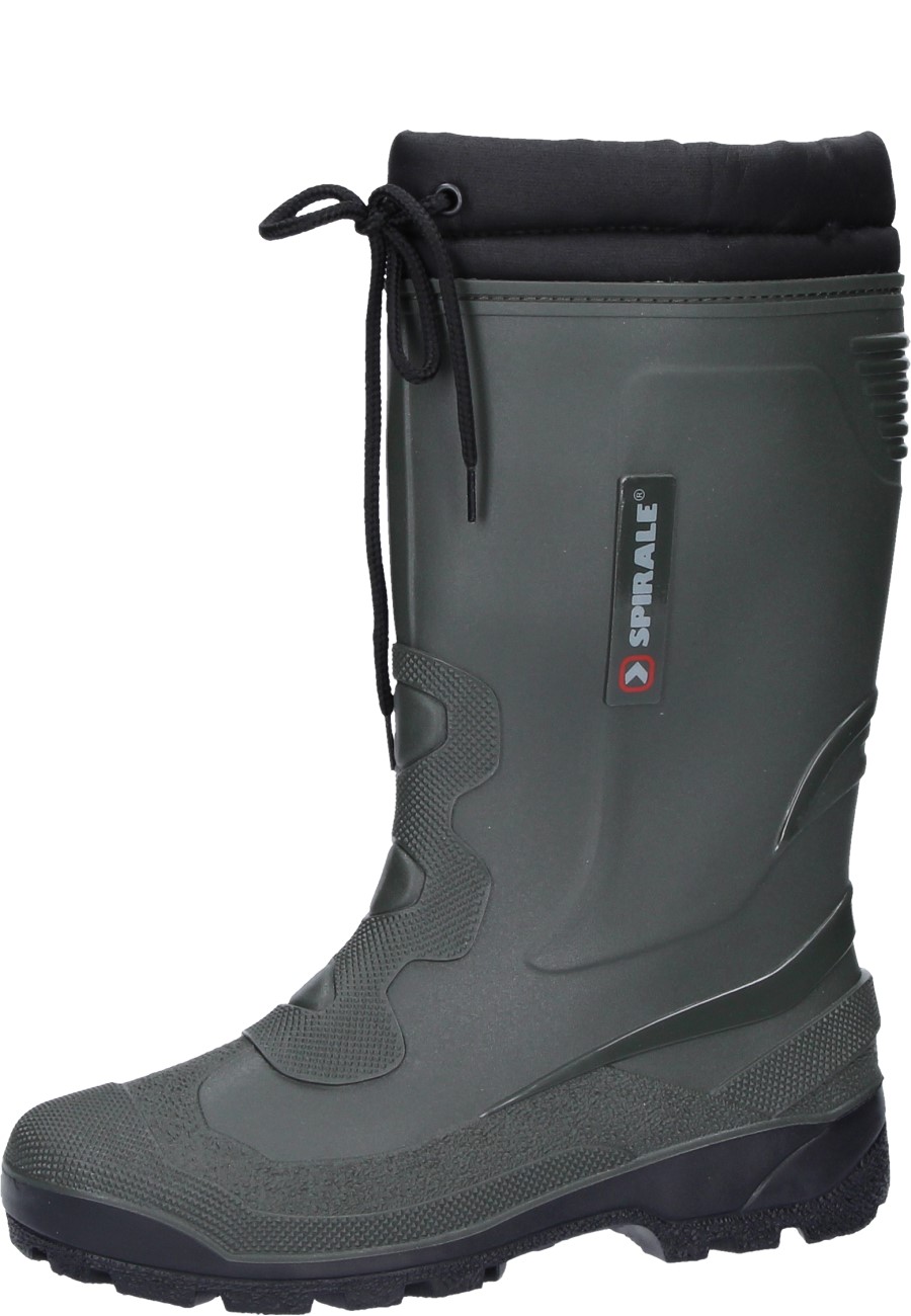 fleece lined wellies