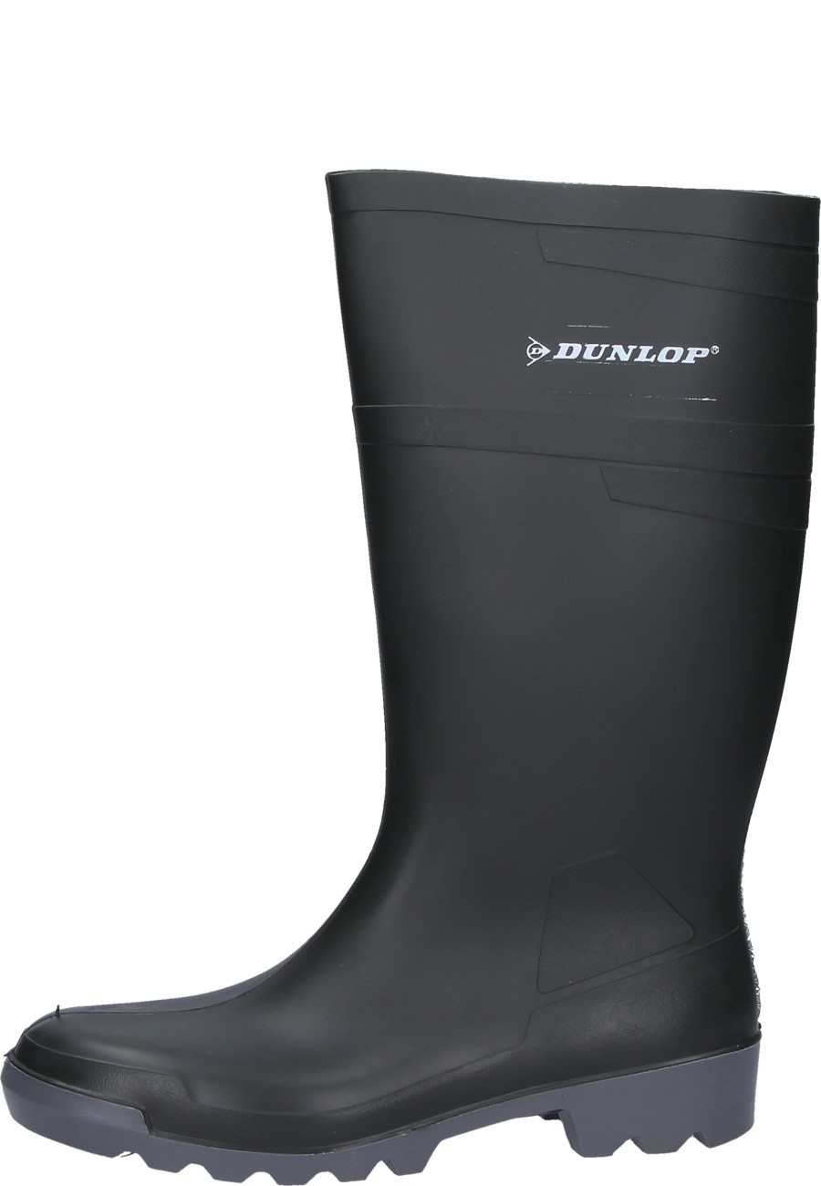 Dunlop -Hobby long- PVC Wellington boots a green rain