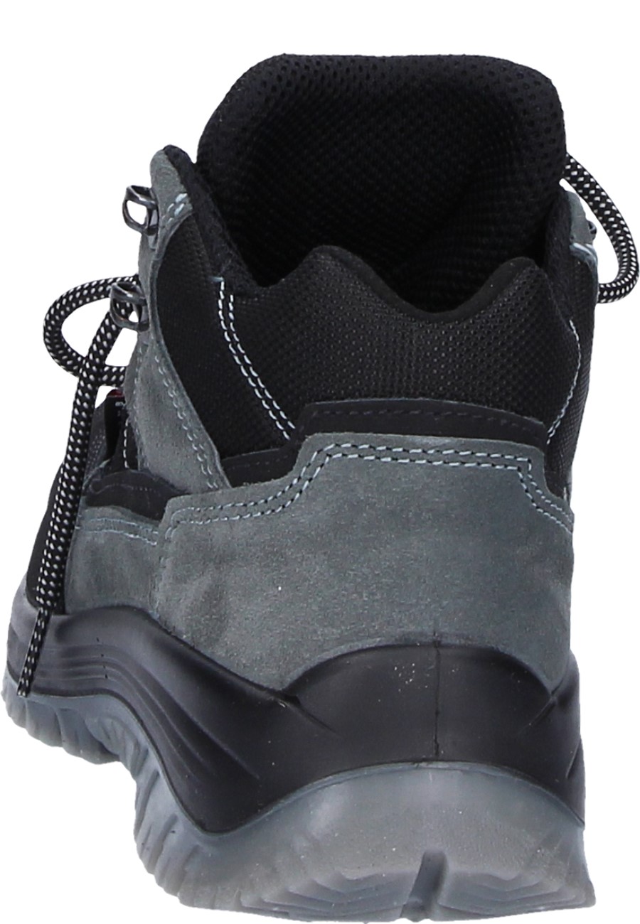 Canadian Line Ontario Work Shoes a safety shoe to EN ISO 203452011 S1P