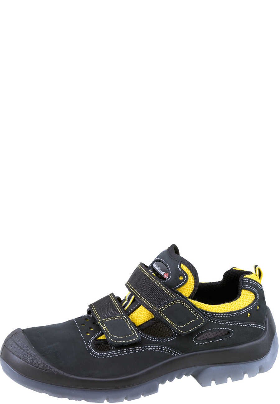 safety shoes velcro