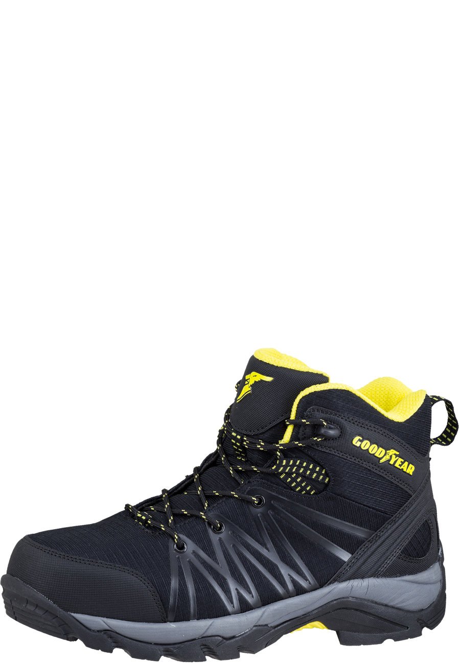 goodyear hiking shoes