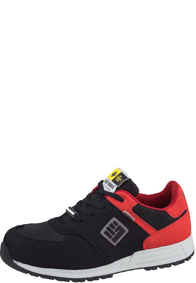 black runners for work