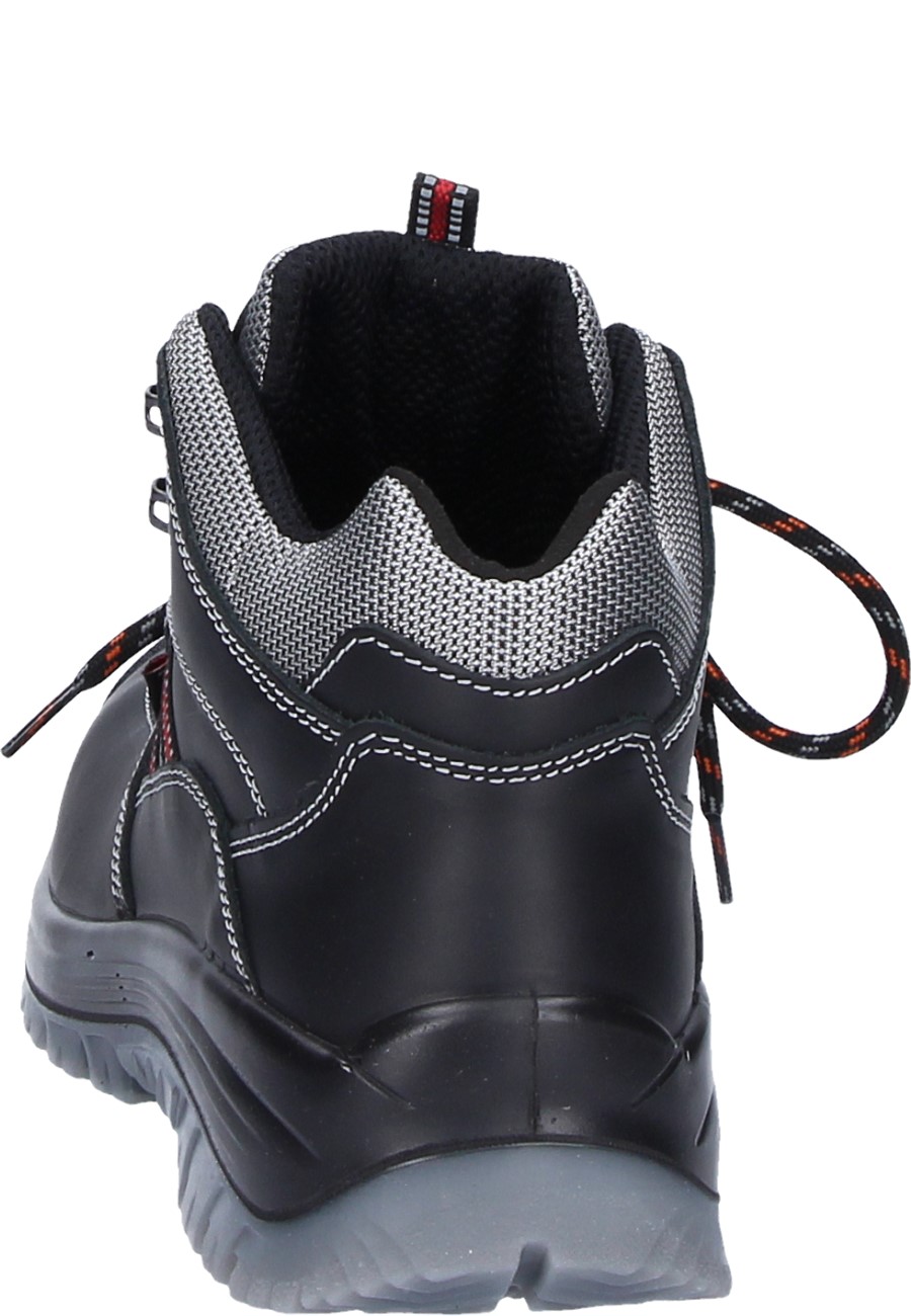 Canadian Line Timo black Work Shoes a safety shoe to EN ISO 20345