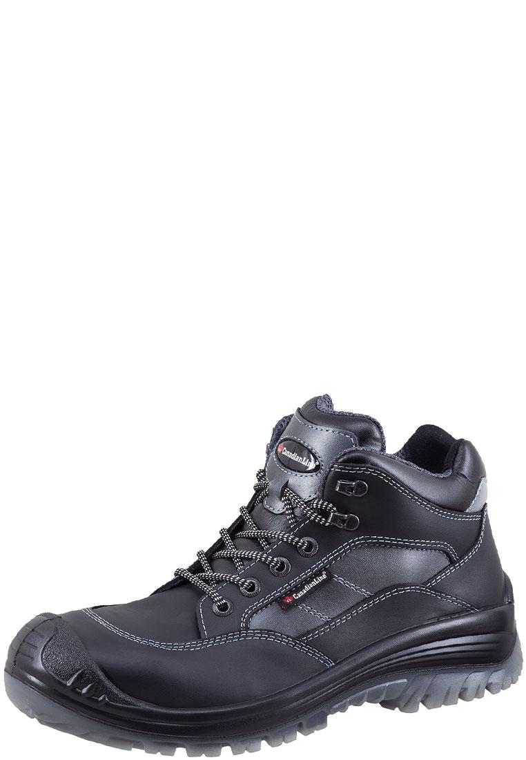 Canadian Line Tibet High Work Shoe a safety shoe to class EN ISO