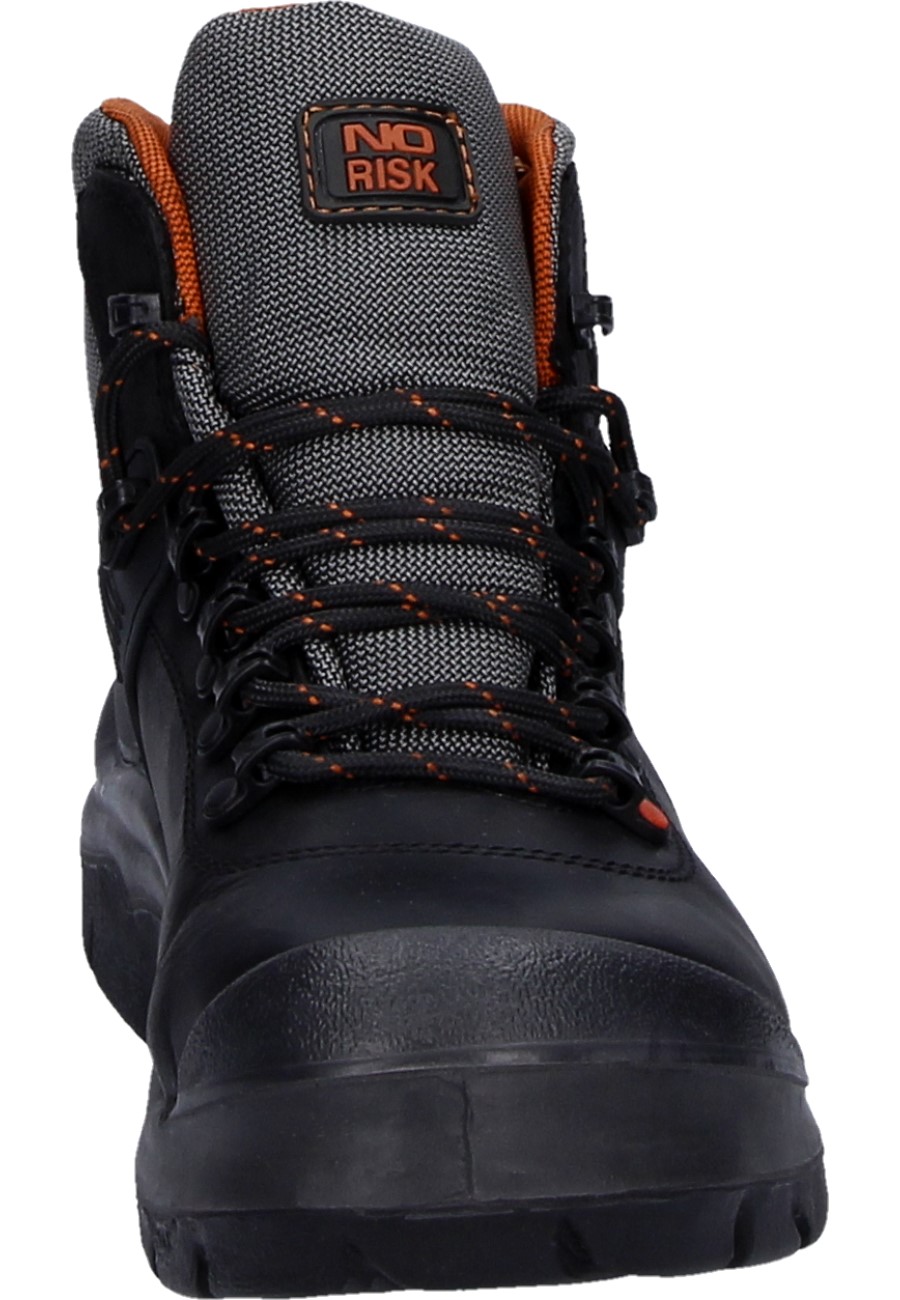 S3 work shoe BLACKROCK by NoRisk with toe cap