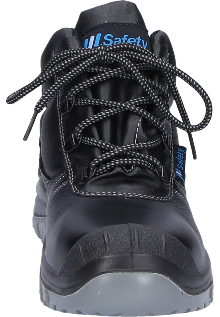 AP Safetyshoes Lars black Work Shoes to EN ISO 20345 S3 SRC