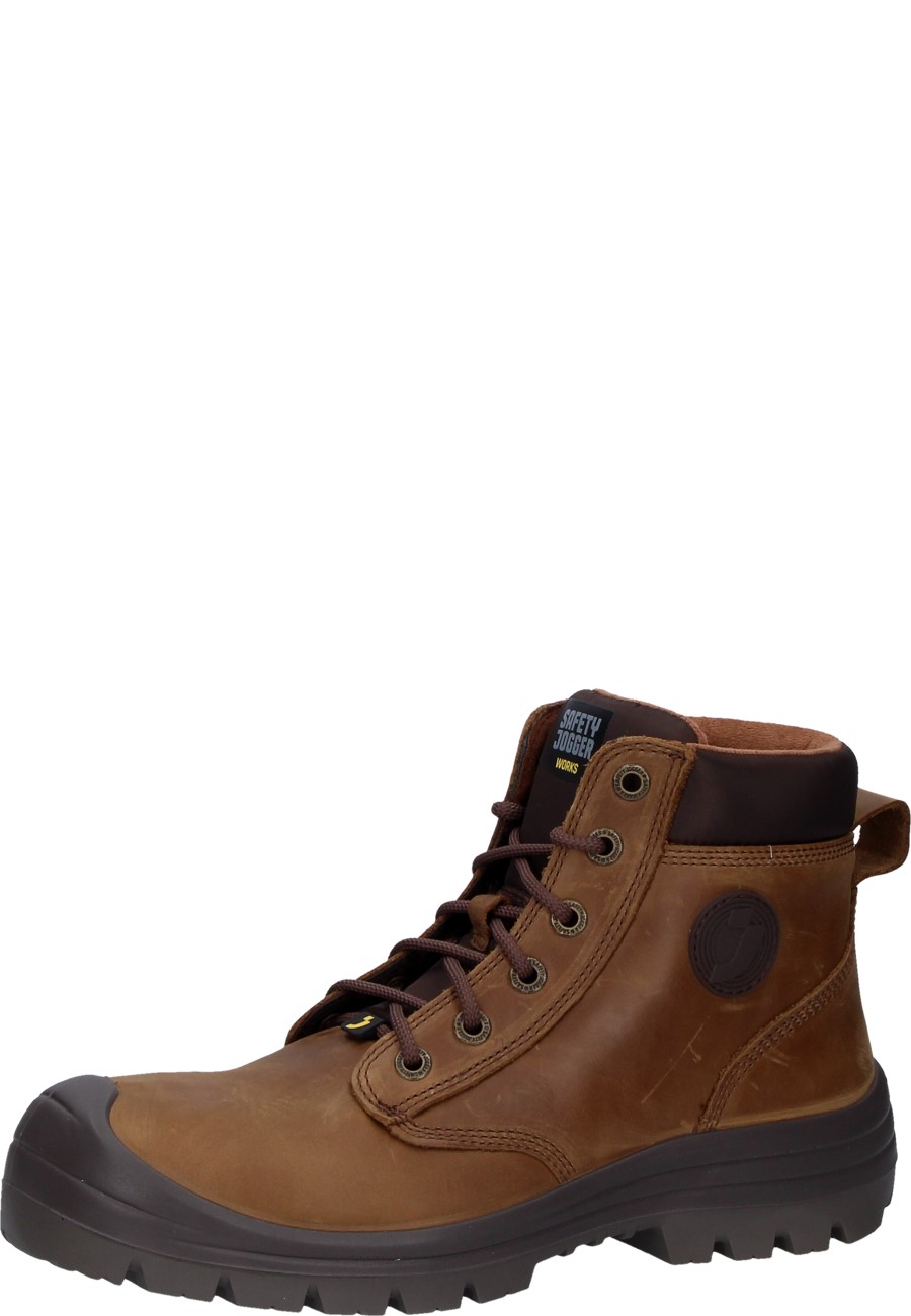 S3 work shoe Dakar EW Extra Wide Safety Jogger