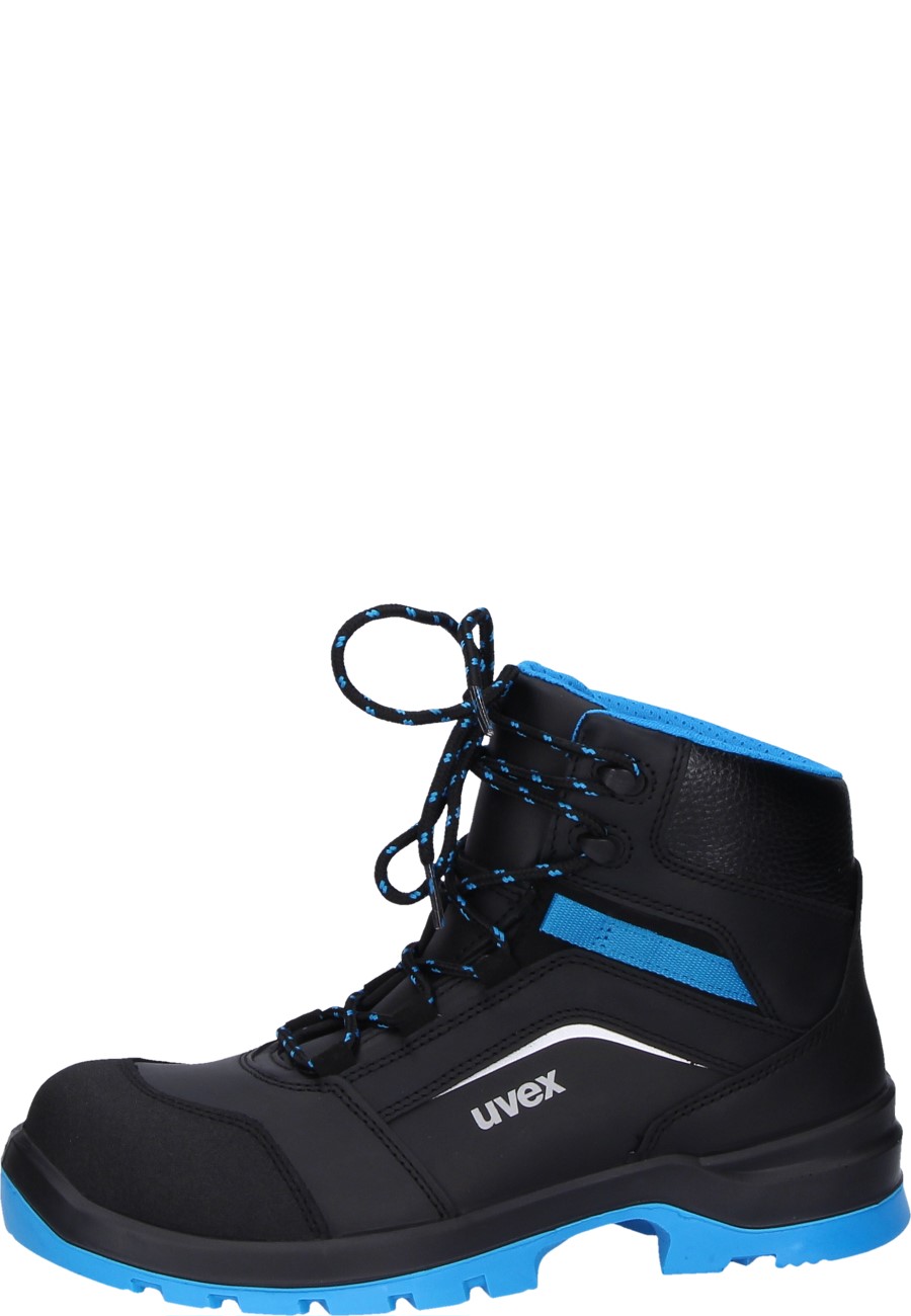High work shoes S3 UVEX XENOVA ® black