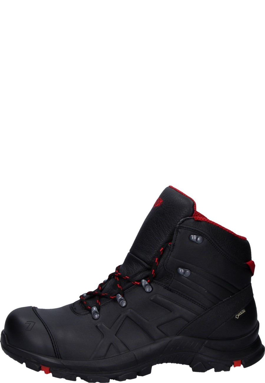 S3 Safety work shoe Black Eagle Safety 54 Mid by Haix